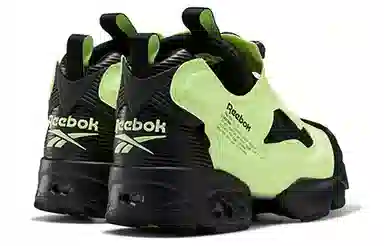 Reebok Instapump Fury OG Black Green