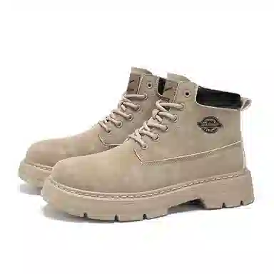 Warrior Martin Boots