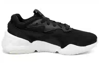 Puma Nova Grl Boss Black