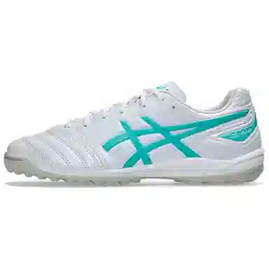 Asics Ds Light Club TF White Blue