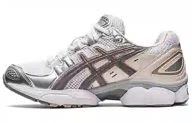 Asics GEL-Nimbus 9 White Grey