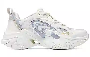Skechers Stamina V3 White Purple
