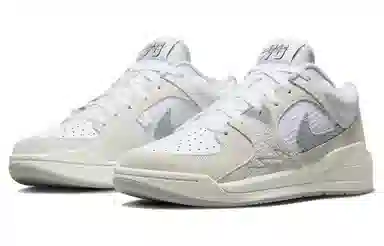 Jordan Stadium 90 White Grey