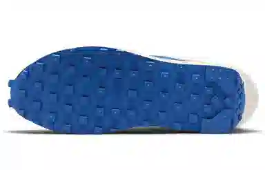 Sacai x Nike Waffle Night Maroon Team Royal