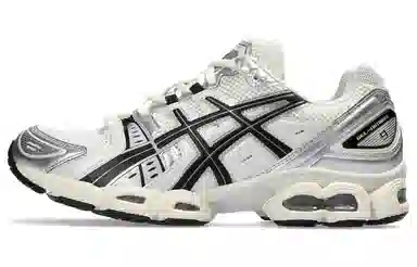 Asics GEL-Nimbus 9 White Black