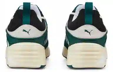 Puma Blaze Of Glory PRM Green White