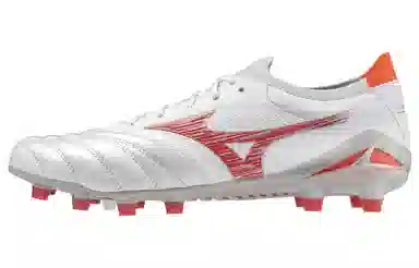 Mizuno Morelia Neo IV MG White