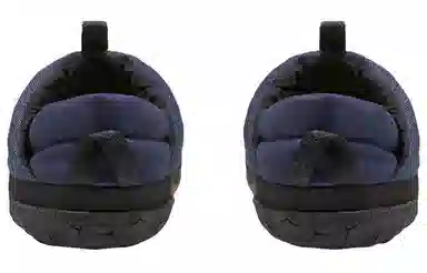 The North Face Nuptse Mule Denim Blue