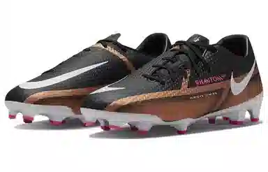 Nike Phantom GT 2 Academy MG Black Brown