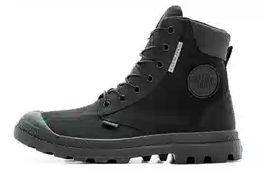 Palladium Pampa Black