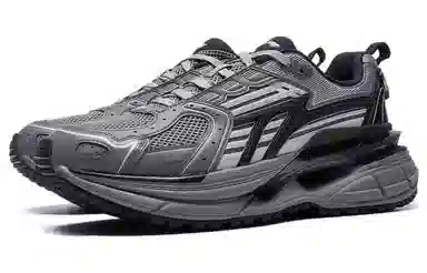 LiNing Yixing 5 Grey Black