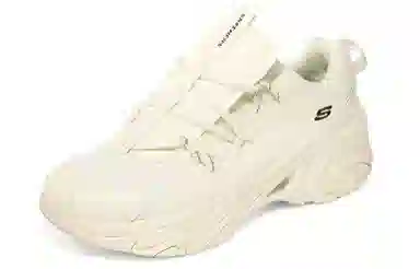 Skechers Stamina V3 Ivory White