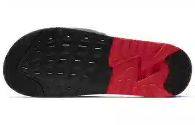Nike Air Max 90 Slide Black White Red