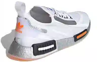 Nasa x adidas NMD_R1 Spectoo White