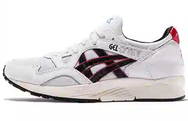 Asics Gel-Lyte 5 White Black
