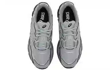 Asics GEL-NYC Silver Grey
