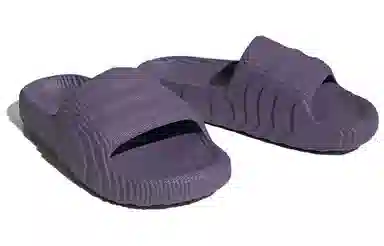 adidas Adilette 22 Purple