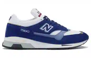 New Balance 1500 White Blue