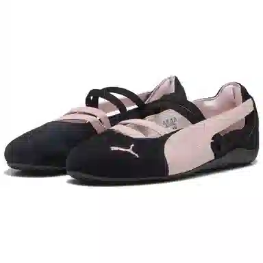PUMA Speedcat Black Pink