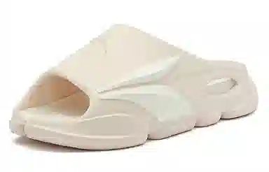 361° Flymark Slide Sandals Off-White