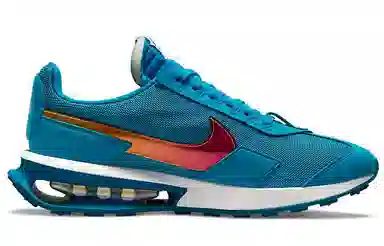 Nike Air Max Pre-Day BeTrue Blue Orange