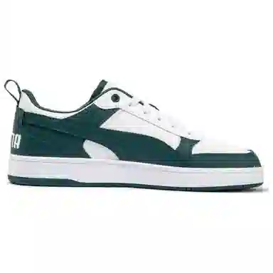 PUMA Dribble Green White