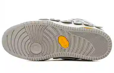 AFGK x OLD ORDER Skater 001 White Green