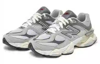 New Balance 9060 Light Grey