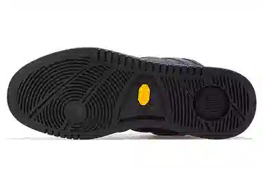 Palladium Pallablast Skate Black