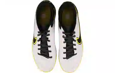 Nike Tiempo Legend 9 TF White Yellow