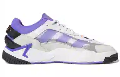 adidas Niteball 2.0 White Purple