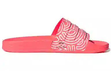 adidas Adilette Shower Pink White