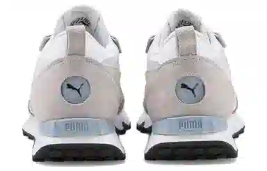 PUMA Rider Future Vintage White Grey