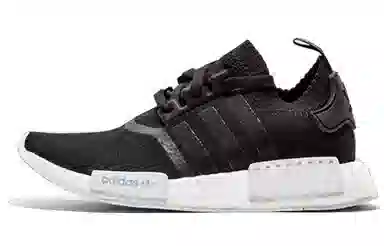 adidas NMD Primeknit All Black