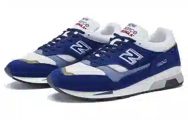 New Balance 1500 White Blue