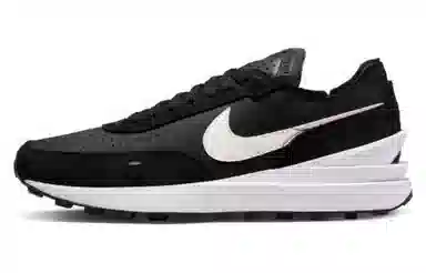 Nike Waffle One LTR Black