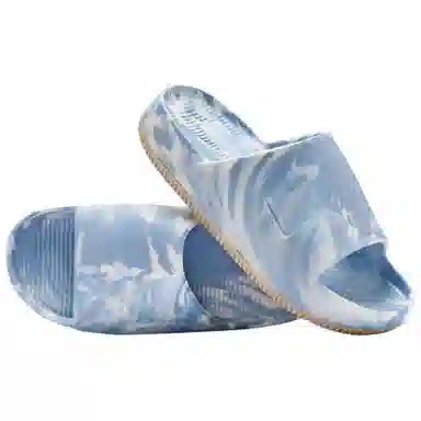 Nike Calm Slide Blue