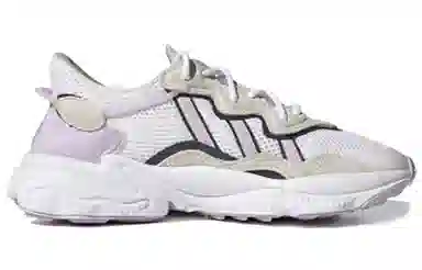adidas Ozweego White Brown Purple
