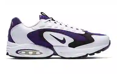 Nike Air Max Triax 96 White Purple