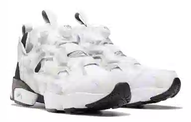 Reebok Instapump Fury OG White Grey