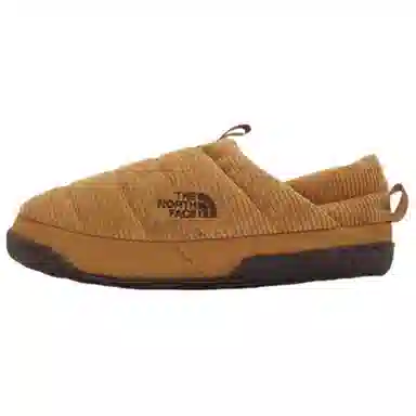 The North Face Nuptse Brown