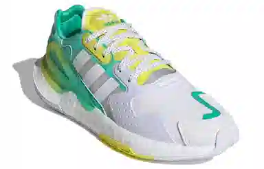 adidas Day Jogger White Green