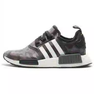 Bape x adidas NMD_R1 Black Camo