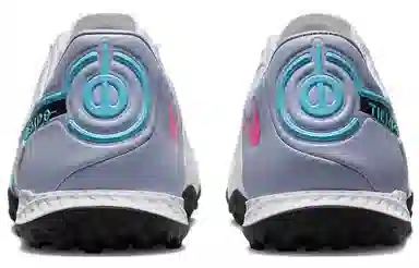 Nike Tiempo Legend 9 Pro TF White Blue