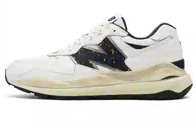 New Balance 5740 Black White