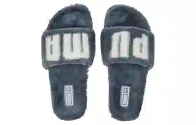 PUMA Leadcat 2.0 Fuzz Grey White