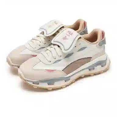 FILA KM2 White Pink Yellow