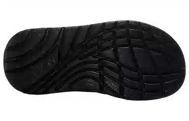 HOKA ONE ONE Ora Recovery Slide Black