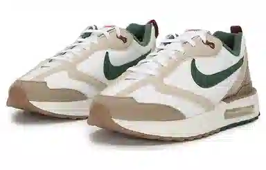 Nike Air Max Dawn Brown White