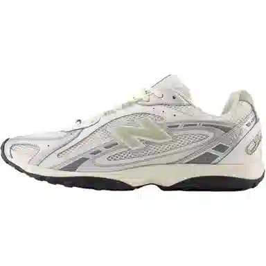 New Balance 204L Silver White